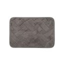 Ver imagem 3 de Kit Tapete + Passadeira Antiderrapante Conforto - Bege