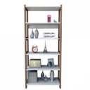 Ver imagem 3 de Estante Alta com 5 Prateleiras Appunto