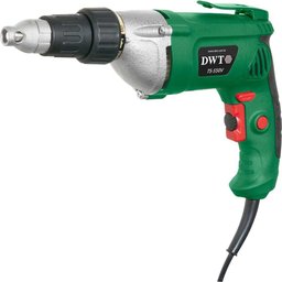 Parafusadeira Elétrica 1/4'' TS-550V 127V DWT - 1