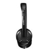 Headset Rapoo Multilaser P2 P3 3.5mm Microfone Sem Ruido Preto H100 - Ra019 - 1