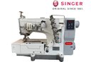 Ver imagem 2 de Galoneira Direc Drive , Singer-base Plana-514g-110v
