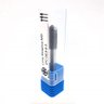 Lima Rotativa Metal Duro Cilind Radial 8x19mm H6 C Cruzado - 2