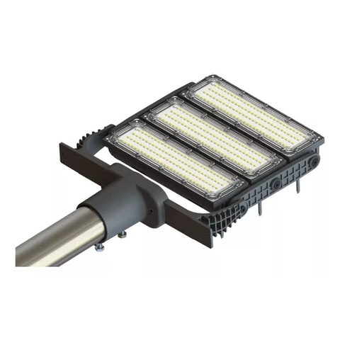 Luminária Pública 400w Led Osram 36000lm Bivolt Branco Frio