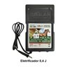 Kit Eletrificador Cerca Eletrica Pet Cão Gato 250M Isolar - 3
