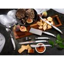 Ver imagem 7 de Conjunto de Talheres Luxo 21 Peças Original Laguiole La Tour - Branco