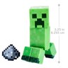 Boneco Minecraft 3,25' - 8cm Creeper 1und Mattel - 1