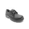 Sapato de Segurança Eletricista Com Cadarço em MIcrofibra Bidensidade 4087HSSM1600EL Fujiwara - 39 - 1