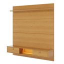 Ver imagem 1 de Painel para Tv até 60 Polegadas Bali 2 Portas com Led Naturale - Colibri