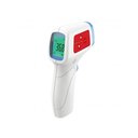 Ver imagem 2 de Kit 2 Termômetro Digital Clínico Infravermelho Sem Contato Superfícies Alarme Temperatura Corpo Huma