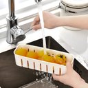 Ver imagem 6 de Pote Organizador de Geladeira Frutas e Verduras com Cesto 3,8l