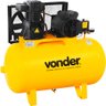 Compressor de Ar Vdcsl 15/130 Monofásico 127V/220V Vonder - 1