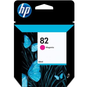 Cartucho Hp 82 C4912a Magenta