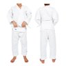 Kimono Karatê Adidas Infantil Branco K200E-BC - 1