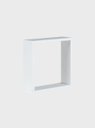 Ver imagem 4 de Kit de 2 Nichos 30cm MDF Branco - On Móveis