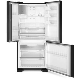 Geladeira Electrolux French Door Pro Series 538L Preta 110V 02607FBA135 - 3 Geladeira Electrolux French Door Pro Series 538L Preta 110V 02607FBA135 - 3