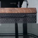 Ver imagem 6 de Guia de Cabos e Fios Calha Organizadora para Mesa:preto