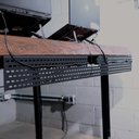 Ver imagem 3 de Guia de Cabos e Fios Calha Organizadora para Mesa:preto