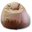 Ver imagem 6 de Puff Gota Mariju - Bege - Vazio - Qualidade Premium com Frete Reduzido para Todo o Brasil - Personal