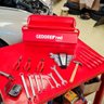 Kit de Ferramentas + Caixa 5 Gavetas 53 Peças Gedore Red 088630 088630 - 2