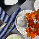 Ver imagem 4 de Pratinho de Porcelana Maçã Mini Pois - Casa Toco