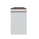 Ver mais imagens de Escrivaninha Mind com 2 Portas Ipê/Branco Artany