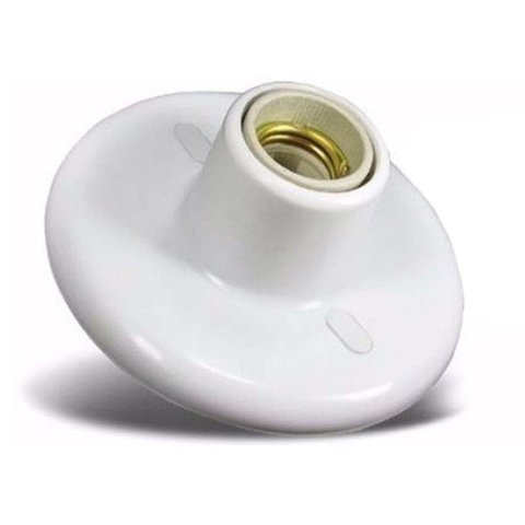 10 Plafonier Soquete E27