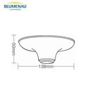 Ver imagem 2 de 10 Plafonier Soquete E27