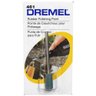Ponta Montada de Borracha 3/32 Pol. Dremel 461 - 1