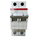 Ver imagem 2 de Minidisjuntor Abb Bipolar Sj202t-c2 2taz144200r0504