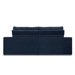 Sofá Retrátil e Reclinável 2 Lugares 1,70m com Molas Milena Suede Rover & Beato - 7 Sofá Retrátil e Reclinável 2 Lugares 1,70m com Molas Milena Suede Rover & Beato - 7