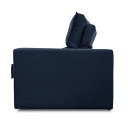 Sofá Retrátil e Reclinável 2 Lugares 1,70m com Molas Milena Suede Rover & Beato - 4 Sofá Retrátil e Reclinável 2 Lugares 1,70m com Molas Milena Suede Rover & Beato - 4