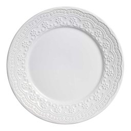 Prato Raso Madeleine Branco - 6pcs - Porto Brasil - 1