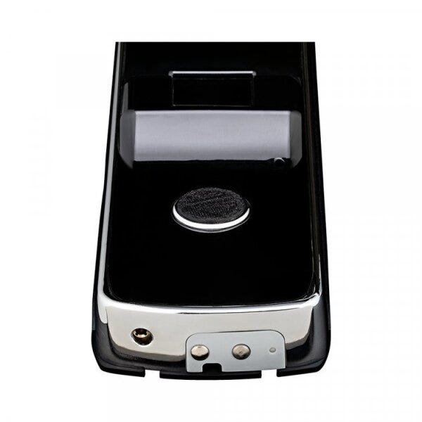 Kit 1 Fechadura Digital Biométrica com Rolete FDE-201R 1 Olho Mágico para Porta 26 a 46mm Pado - 6