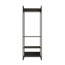 Ver imagem 2 de Cabideiro Industrial Ferro Preto MDF