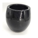 Ver imagem 1 de Vaso Palla Preto