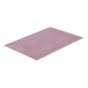 Ver imagem 1 de Toalha para Piso de Banheiro 100% Algodão Canelado 48x70cm Buddemeyer - Rosa Blush 1371