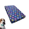 Cama Pet para Caes Gatos Tipo Colchao com Ziper 50x40 Tam P - 1