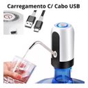 Ver imagem 2 de Bomba Elétrica com Filtro - Água Pura - Bateria 7 Galões