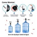 Ver imagem 3 de Bomba Elétrica com Filtro - Água Pura - Bateria 7 Galões