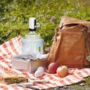 Ver imagem 5 de Bomba Elétrica com Filtro - Água Pura - Bateria 7 Galões