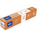 Ver mais imagens de Faqueiro 12 Pessoas Garfos Colheres Facas de Churrasco Inox Siena Mesa Posta Servir