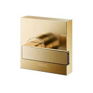 ACABAMENTO DOCOL REG. 1/2 3/4 1" STILLO OURO P. 00824143