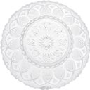 Ver imagem 3 de Jogo 12 Potes para Sobremesa Bowls Tigelas de Vidro 350ml King Lyor Transparente