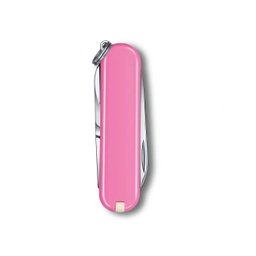 Mini Canivete Suíço Classic SD Colors 7 funções Rosa Cherry Blossom Victorinox - 3