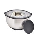 Ver imagem 3 de Kit 5 Peças Bowl e Ralador em Aço Inox Kenya