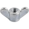 Porca Borboleta Zincada 5/32'' com 5 peças Vonder - 1