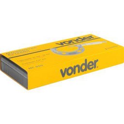 Micrômetro externo 25 mm - 50 mm graduação 0,01 mm MC 050 VONDER - 6