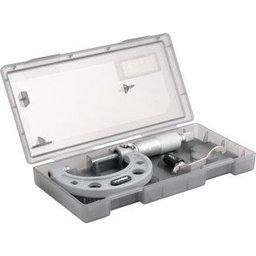 Micrômetro externo 25 mm - 50 mm graduação 0,01 mm MC 050 VONDER - 4