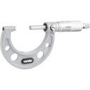 Ver imagem 2 de Micrômetro externo 25 mm - 50 mm graduação 0,01 mm MC 050 VONDER