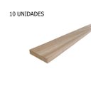 Ver imagem 2 de 10 Ripas/sarrafos de 2x10x100 Cm Madeira de Pinus